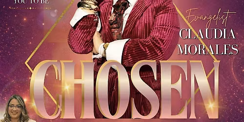 CHOSEN Women\u2019s Conference