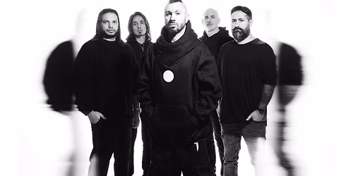 Periphery  A Pale White Dot US Tour