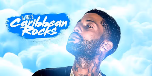 Caribbean Rocks presents Blanco Azul - Skippa Live