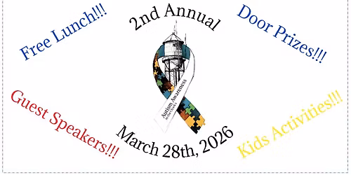 2nd Annual Autism Awareness In The Ozarks!!!