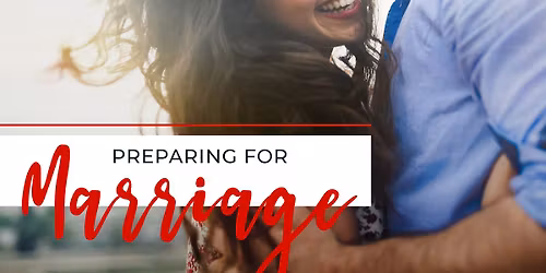 Preparing for Marriage Class