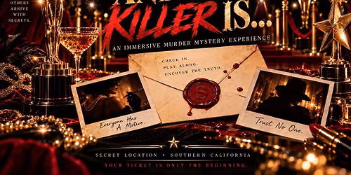 AND THE KILLER IS\u2026\nTHE MONSTER AWARDS AFTER-PARTY\nEvent