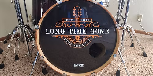 Long Time Gone!
