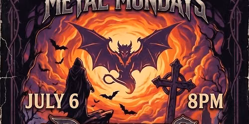 Metal Mondays @ Yaamava Casino's Tukut Lounge presents Decades of Ozz