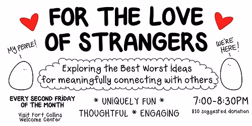 For the Love of Strangers