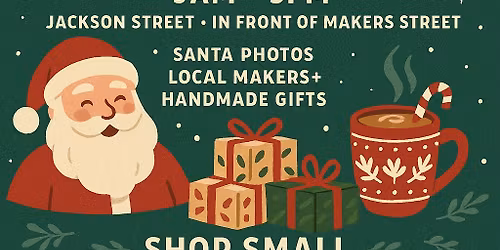 Makers Street - Holiday Market (Old Market)