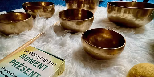 \u2728Voyage au c\u0153ur du moment pr\u00e9sent m\u00e9ditation et tirage de cartes initiatique\u2728