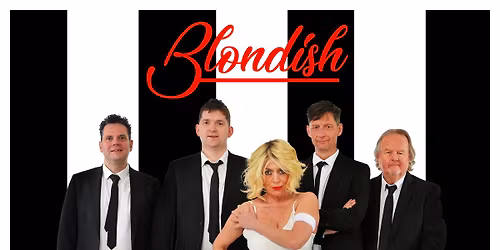 Blondish - playing Nottingham