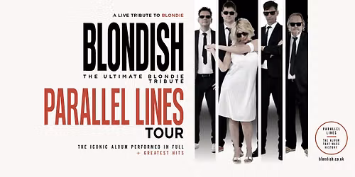 Blondish - playing Nottingham