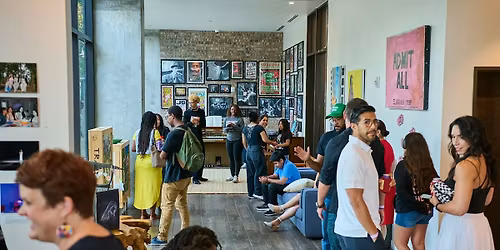 Opening Celebration | The Sequence Is Yours: Teacher Advisory Group Exhibit