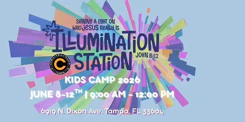 Kids Camp VBS 2026