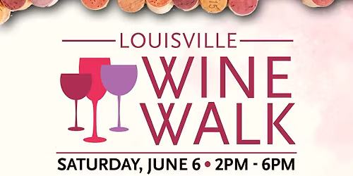 Louisville Wine Walk