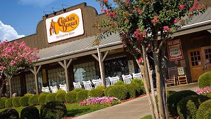 Silver Piglets Ride to Cracker Barrel Las Cruces