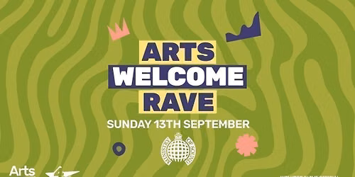 Arts Welcome Rave at Ministry of Sound 2026