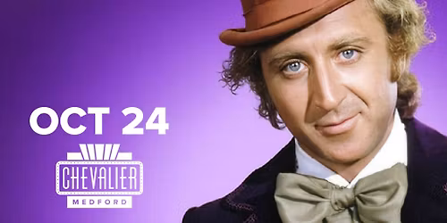 Willy Wonka Taste-a-Long at Uptown Theater Providence