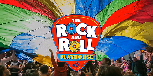 Rock and Roll Playhouse Plays Music of The Beatles + More for Kids