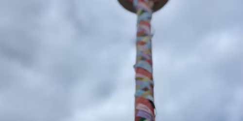 MAY DAY CELEBRATION- Community of Beings