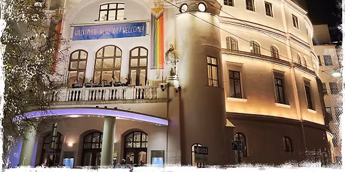 ADVENTSINGEN \u2728 | Gemeinsames Singen vor der Volksoper Wien