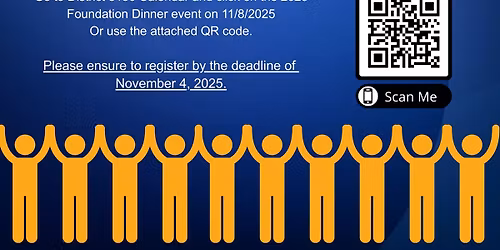 District 5180 Foundation Dinner