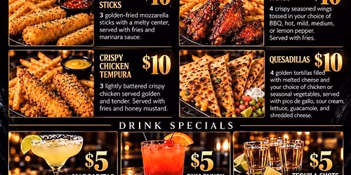 Happy Hour