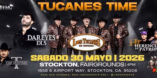 Los Tucanes De Tijuana, Dareyes DLS Y Mas