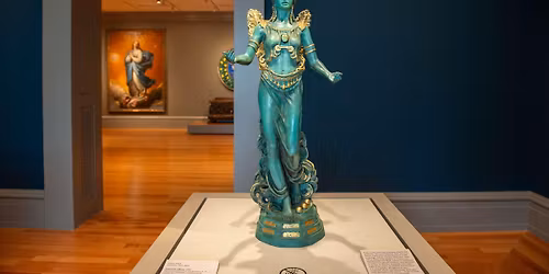 Focal Points Tour: Audrey Flack\u2019s Passion for Art