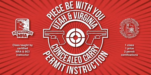 Welch & Wright Attorneys at Law Virginia \/ Utah Concealed Handgun Permit Class