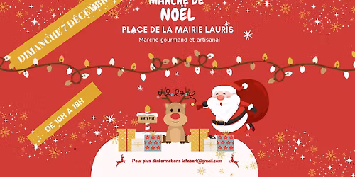 March\u00e9 de No\u00ebl 