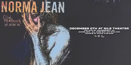 Norma Jean at The Nile