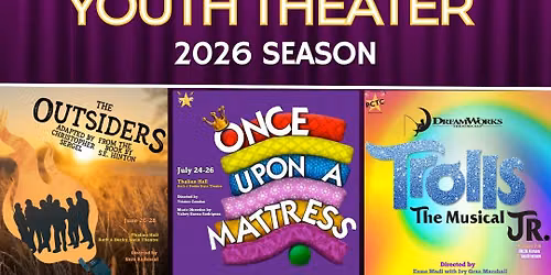 SUMMER STOCK YOUTH THEATER 2026