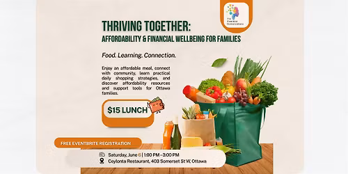 Thriving Together: Affordability & Financial Wellbeing for Families
