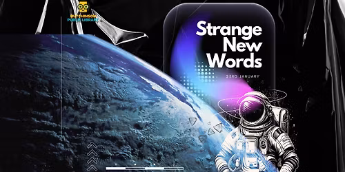 Strange New Words Book Club