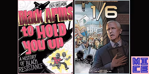 MICE Presents: Comics in the divided age