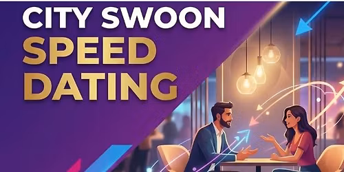 City Swoon Speed Dating Ages 50-65