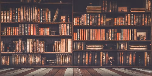 April Community Book Club Meet-up