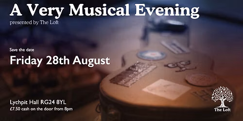 A Very Musical Evening \ud83c\udfb6\ud83d\udc95\ud83c\udfb6
