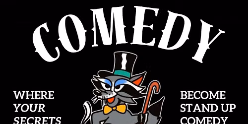 Comedy Confidential featuring Steve Furey & More!