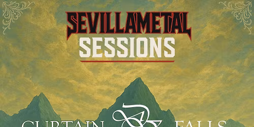 CURTAIN FALLS + CRUSADER