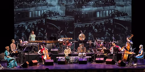 Silkroad Ensemble with Rhiannon Giddens