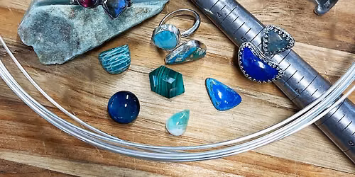 All Day Silversmithing Class