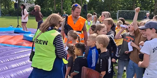 Buitenspeeldag Waddinxveen