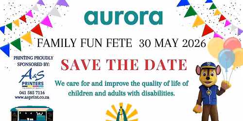AURORA SPECIAL CARE CENTRE