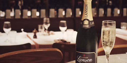 Lanson Tasting with Katie Espinosa