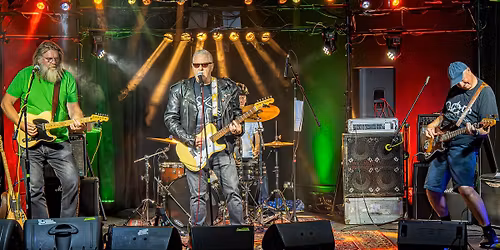 The S'punkles at The Earl Haig Club Concert Room