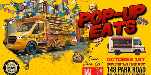 Park Road Pop-Up Eats