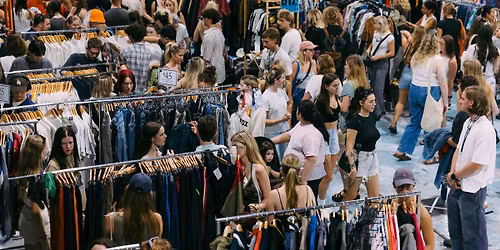 Newcastle's Biggest Second Hand Fashion Market Returns for ONE DAY ONLY!