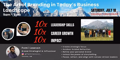 The Art of Branding in Today\u2019s Business Landscape