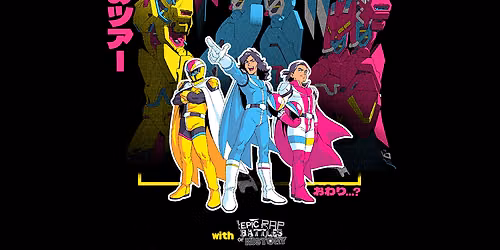 Starbomb at The Regency Ballroom