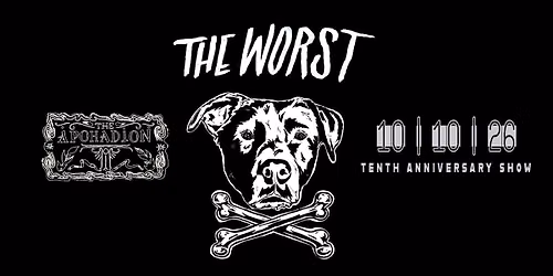 theWorst 10th Anniversary Show