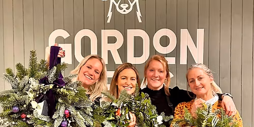 Christmas Wreath Workshop